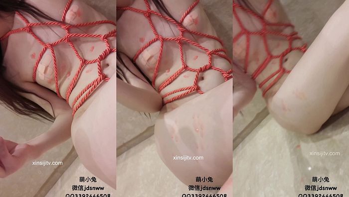 龟甲缚滴蜡视频