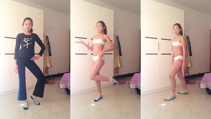 我本初中艺考第一季599