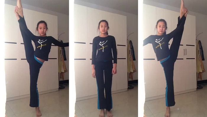 我本初中艺考第一季600