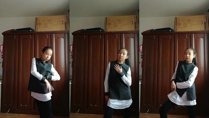 我本初中艺考第一季660