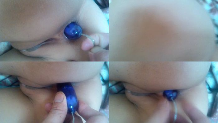 ★黎叔原创跳蛋塞雏菊★