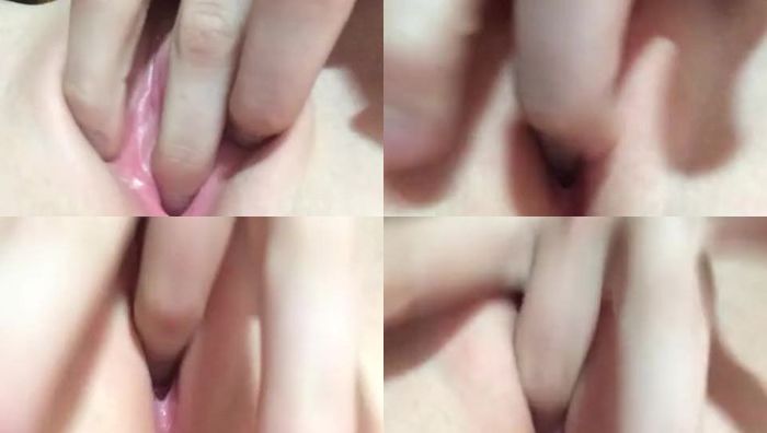 国产幼幼好嫩露脸自拍自慰