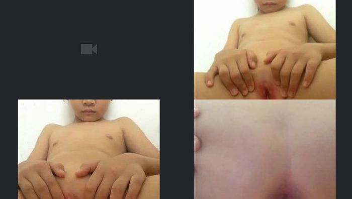 小女孩果了【013】