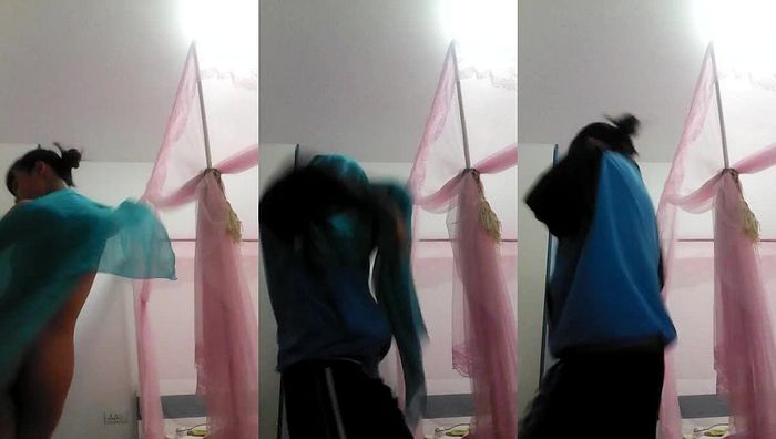 我本初中艺考第一季834