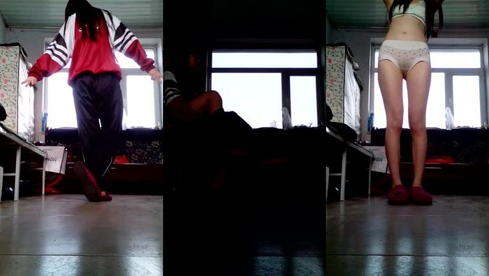 我本初中艺考第一季841