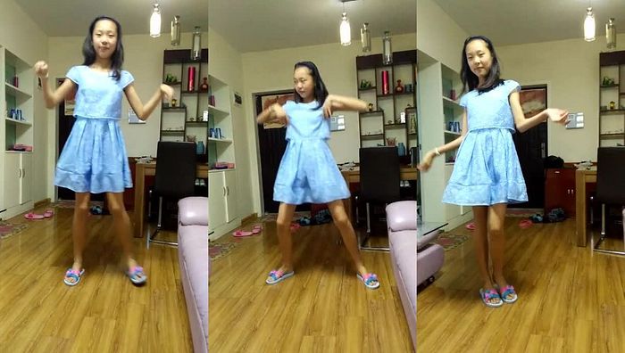 我本初中艺考第一季926