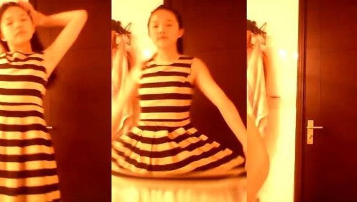 我本初中艺考第一季938