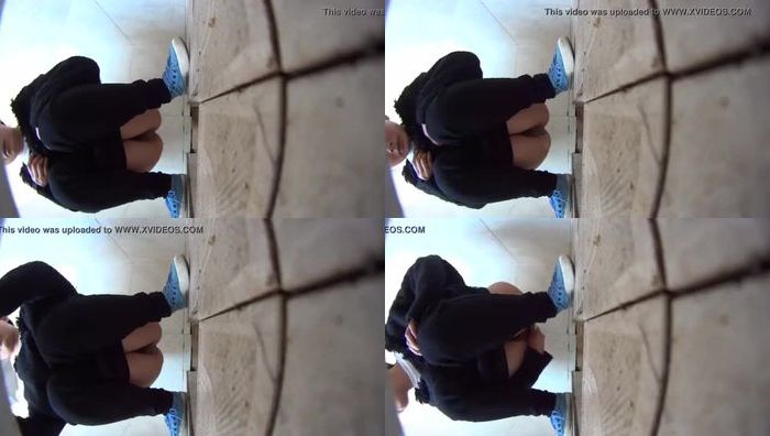 趣味森林WC偷拍精选