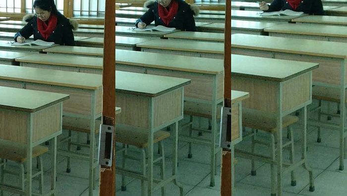 偷拍全班女生032