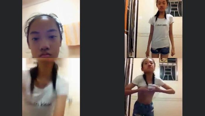 我本初中艺考第一季1246