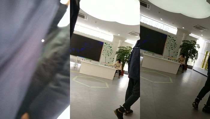 社会实践老师脸