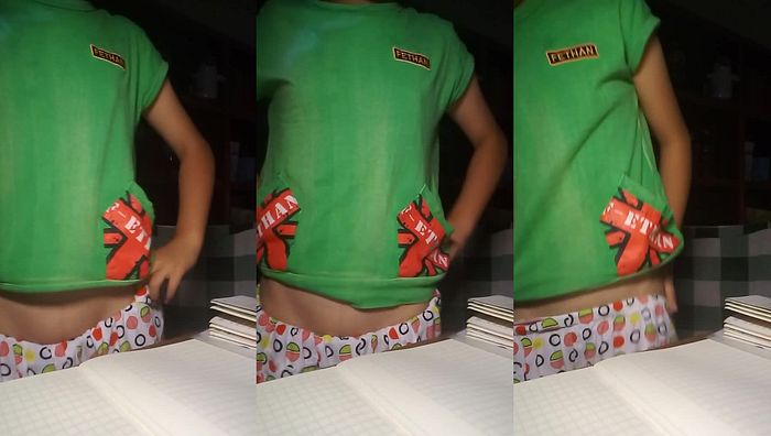 我本初中艺考第二季392