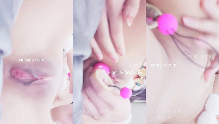 圣诞女孩脱光遥控跳蛋