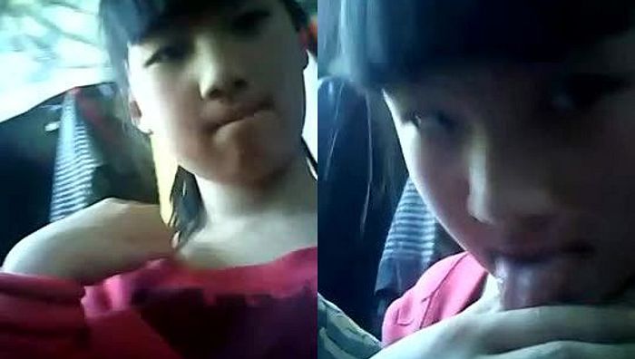 脸红红的很可爱