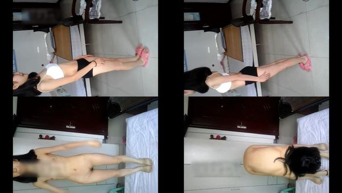 我本初中艺考第一季137