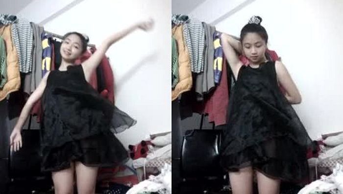 舞蹈紫薇表演008