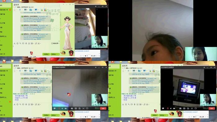 我本初中艺考第二季506