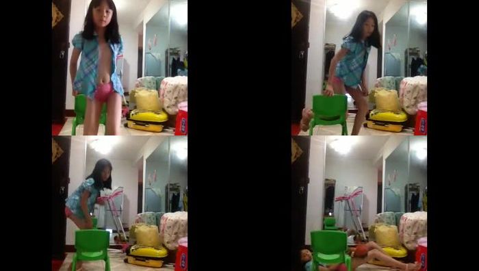 舞蹈紫薇表演021