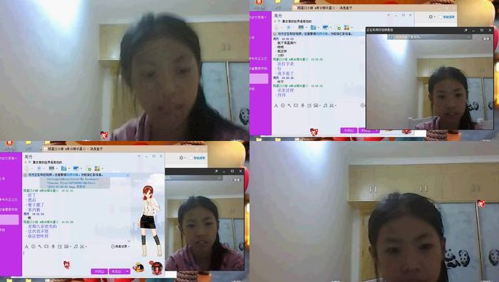 我本初中艺考第二季516