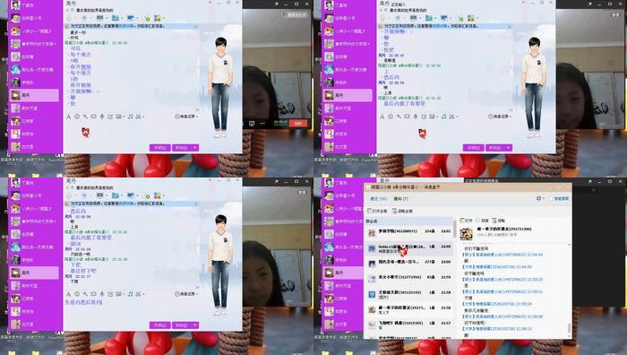 我本初中艺考第二季517