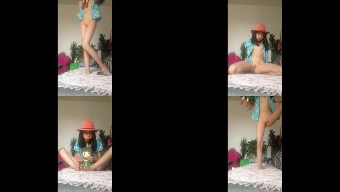 舞蹈紫薇表演023