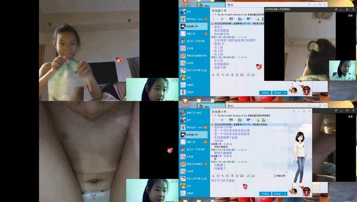 我本初中艺考第二季519