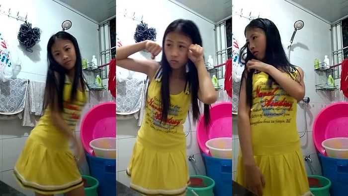 我本初中艺考第一季182