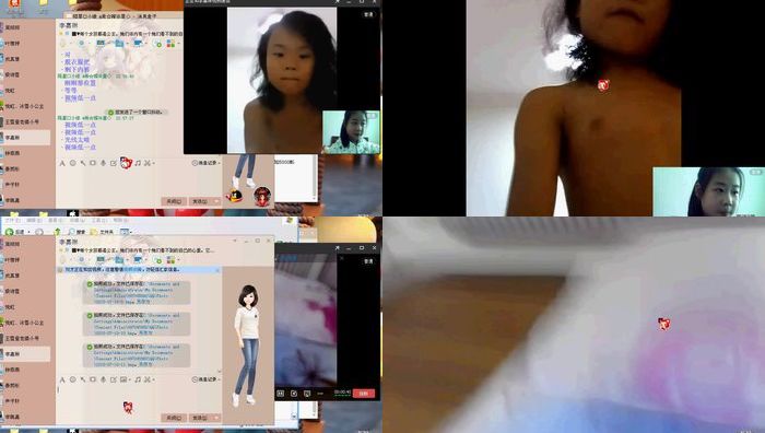 我本初中艺考第二季523