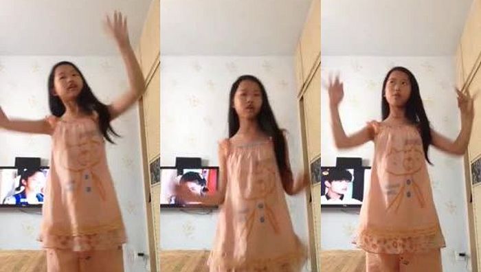 舞蹈紫薇表演031