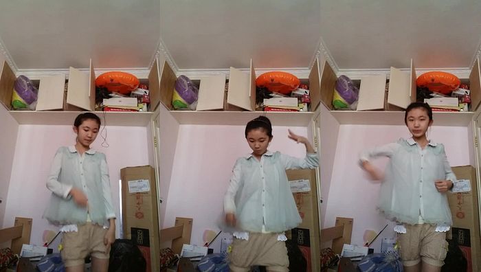 我本初中艺考第一季189