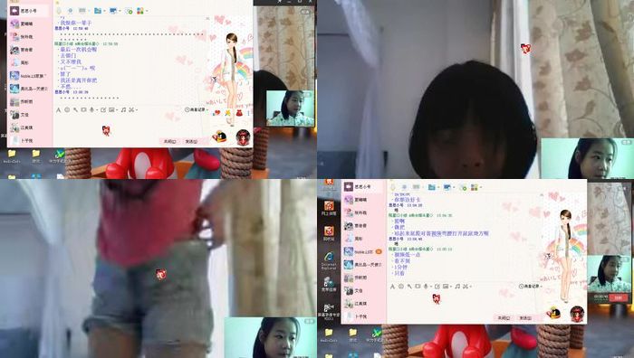 我本初中艺考第二季537