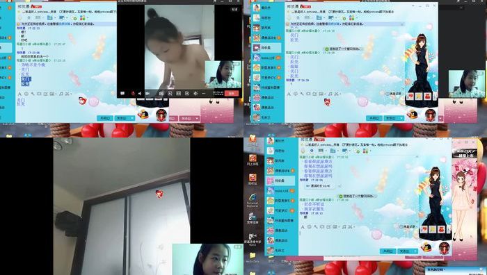 我本初中艺考第二季544