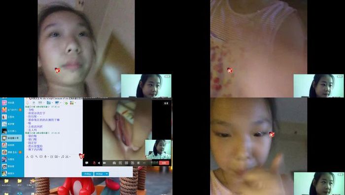 我本初中艺考第二季546