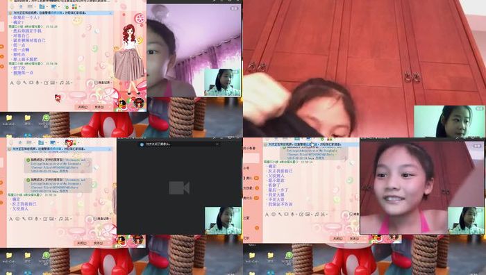 我本初中艺考第二季553