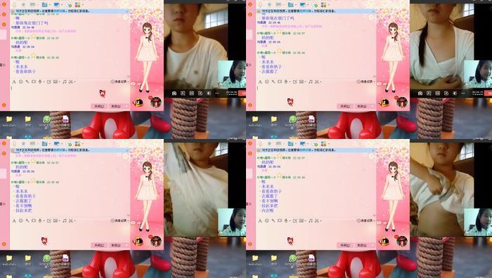 我本初中艺考第二季567