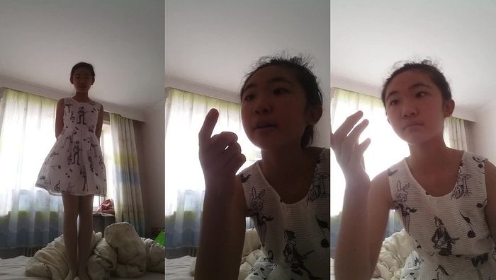 我本初中艺考第一季232