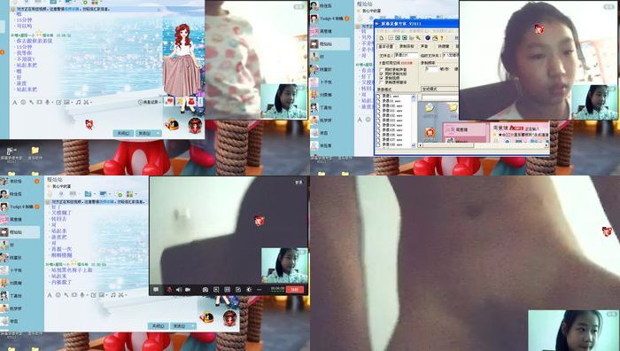 我本初中艺考第二季577