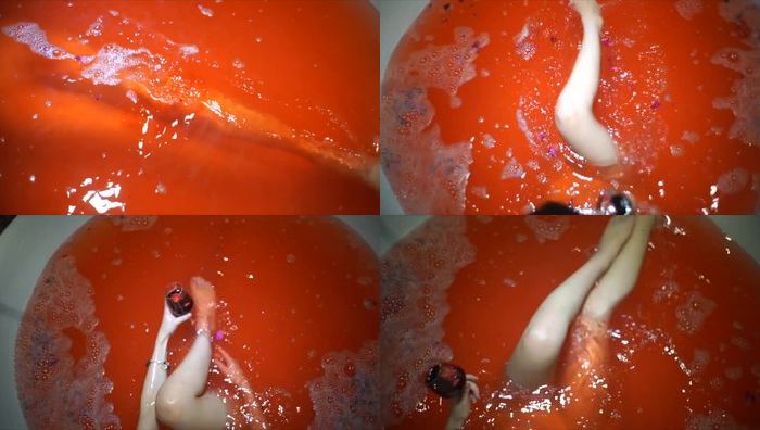 洗澡！吸血鬼01