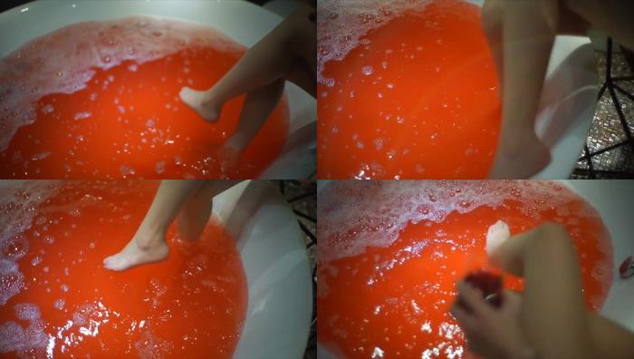 洗澡！吸血鬼02