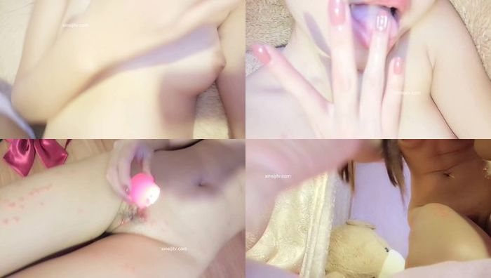 滴蜡重口滴蜡下面和乳头上太刺激了吧