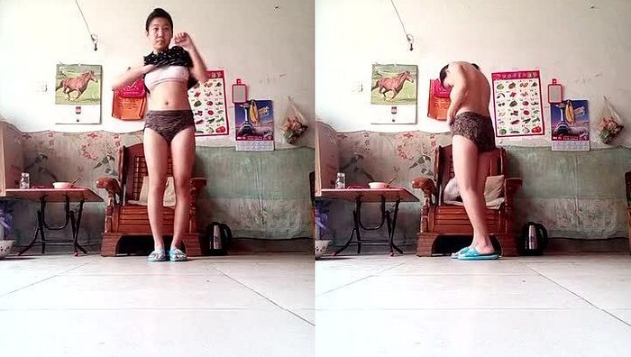 舞蹈紫薇表演098