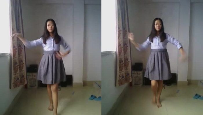 我本初中艺考第一季277