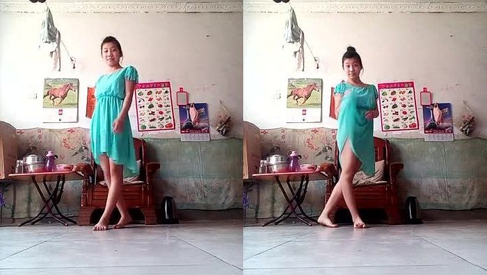 舞蹈紫薇表演158