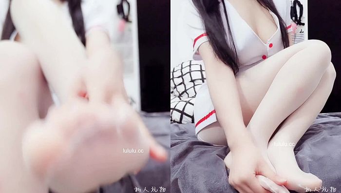 私人玩物 小护士诱惑 白丝长腿美胸 自慰淫语湿哒哒1