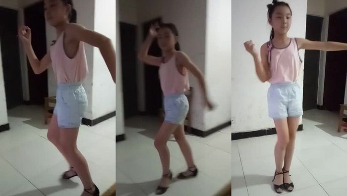 舞蹈紫薇表演199