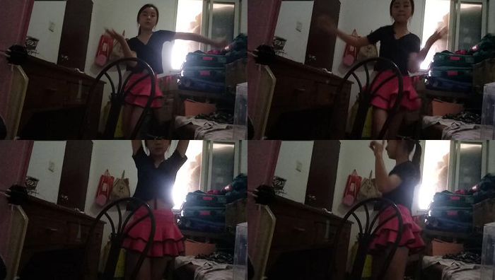 舞蹈紫薇表演202