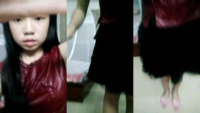 舞蹈紫薇表演213