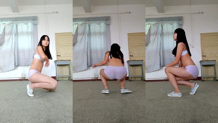 舞蹈紫薇表演222