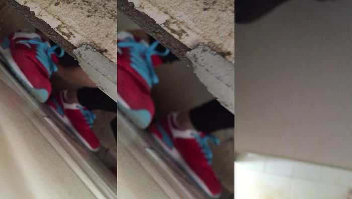 师范大学厕所偷拍143