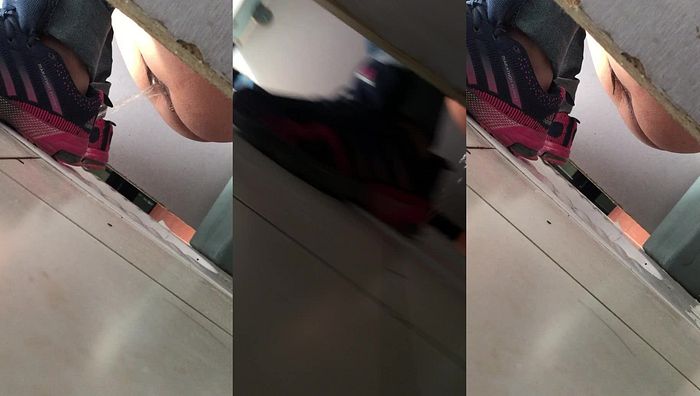 师范大学厕所偷拍144